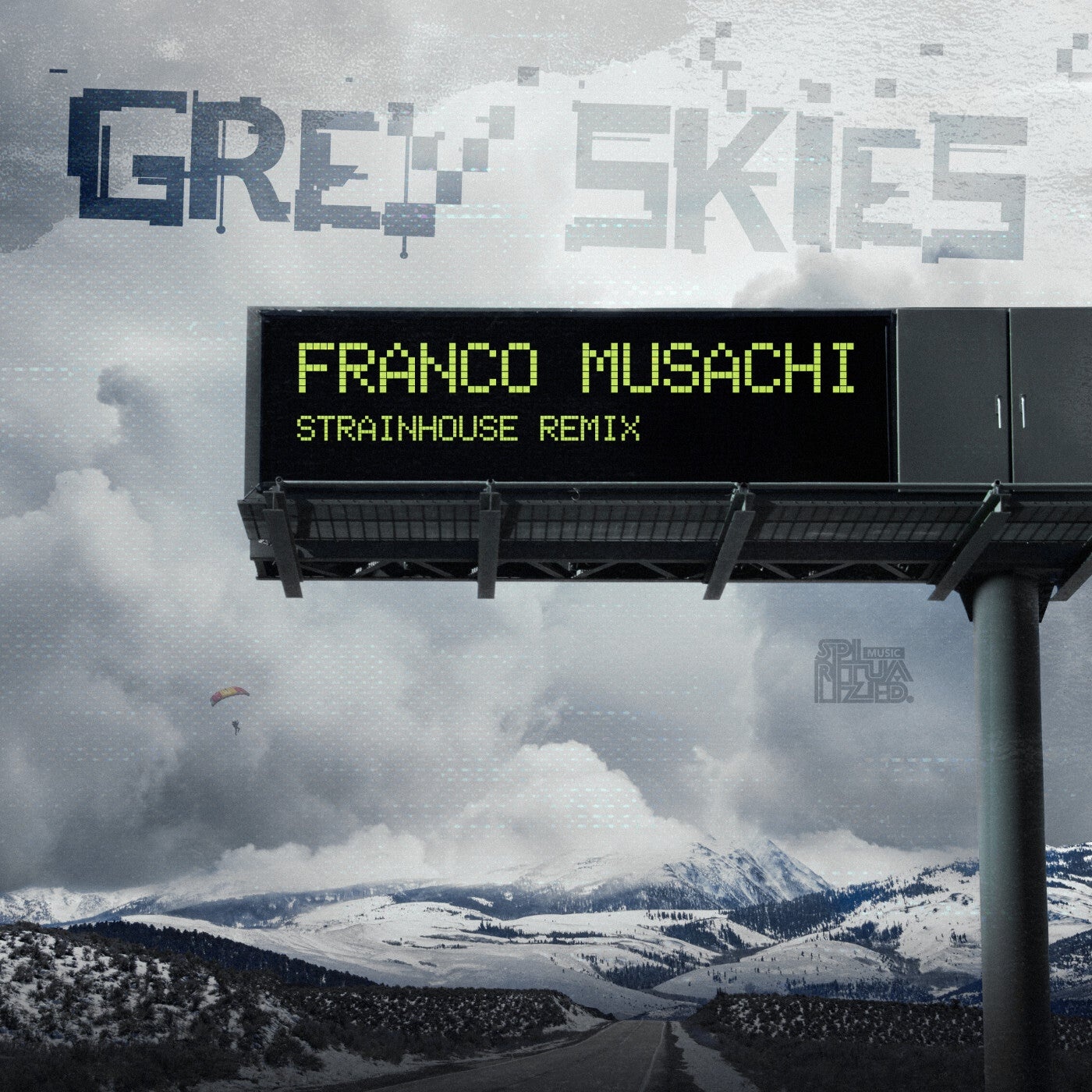 Franco Musachi - Grey Skies EP [SPRTLZD039]